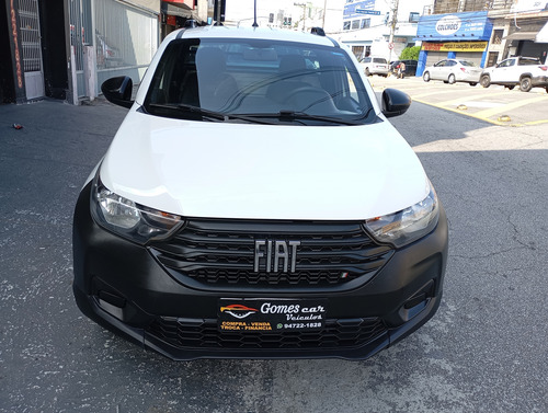Fiat Strada 1.4 Endurance Cab. Cs Plus Flex 2p