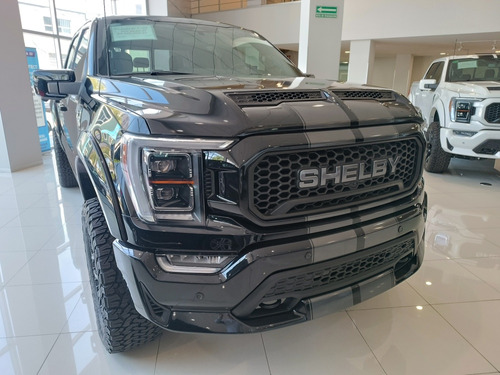 Shelby F150 Off Road 2023 Negra Disponible