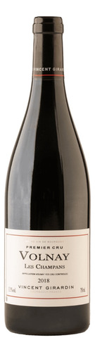 Vino Tinto Volnay Champans 1er Cru (vincent Girardin) 2018
