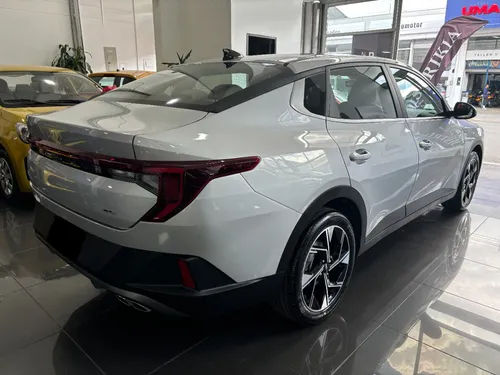 Kia K3 Gt Line
