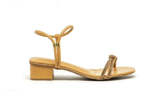 Fio de ouro sandalias 2025