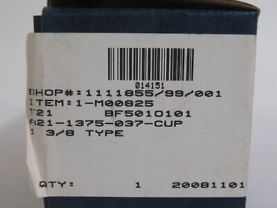 John Crane Bf5010101 Mechanical Seal Kit 1-3/8 Bore Ite Aaj