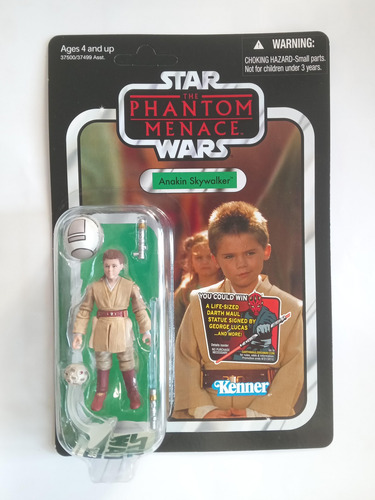Anakin Skywalker Vc80 Star Wars Vintage Collection (Usado)