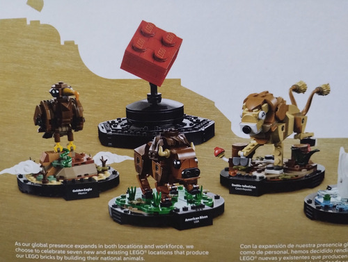 Unico Set Exclusivo Empleado 2024 1601 Limitado