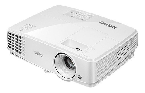 Projetor Benq Ms527 3300 Lumens Svga 800x600 9h.jfa77.13l