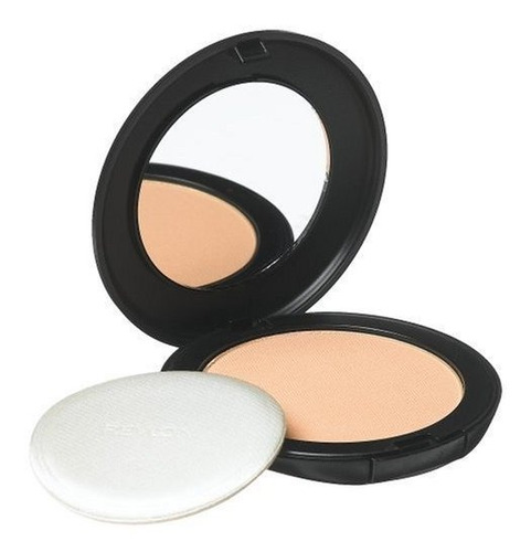Maquillaje En Polvo - Revlon Colorstay Pressed Powder With S