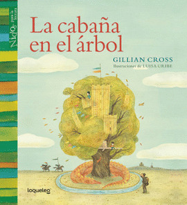 Libro La Cabaña En El Árbol