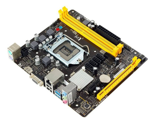 Combo Board Biostar H81 + Intel Core I7 + 16gb Ram  (Reacondicionado)