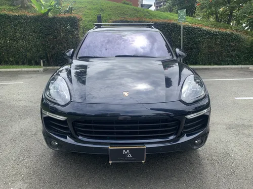Porsche Cayenne 3.0 S E-hybrid