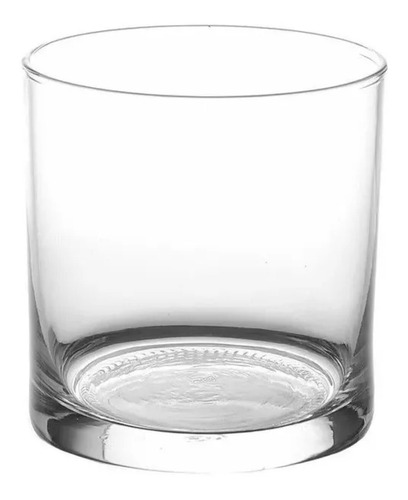 Vaso Bebida Whisky Vidrio Nadir 320 Ml 