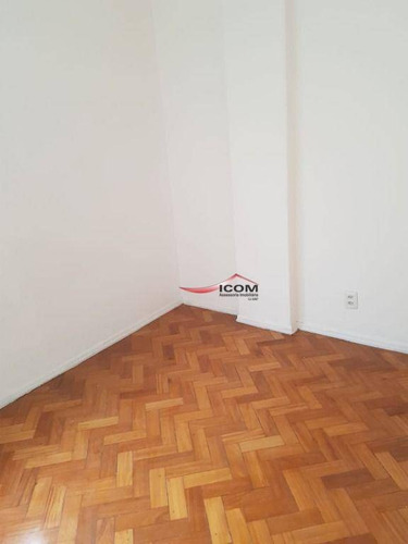 Imagem 11 de 23 de Apartamento Com 2 Dormitórios À Venda, 65 M² Por R$ 650.000,00 - Flamengo - Rio De Janeiro/rj - Ap5501
