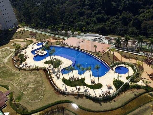 Imagem 4 de 30 de Apartamento Residencial À Venda, Residencial Três (tamboré), Santana De Parnaíba - . - Ap0807
