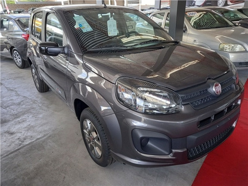 Imagem 2 de 13 de Fiat Uno 1.0 Fire Flex Attractive Manual