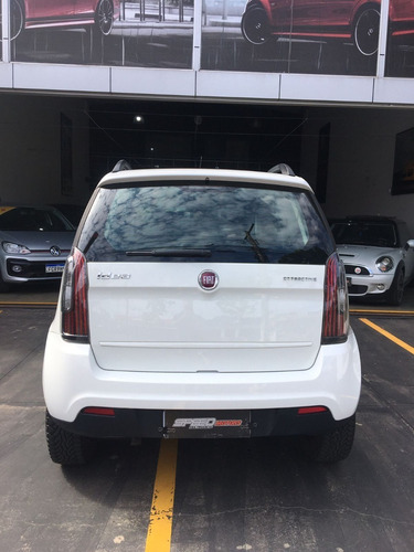 Imagem 5 de 10 de Fiat Idea 1.4 Attractive Flex Manual 2015