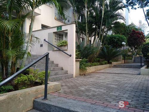 Imagem 17 de 24 de Apartamento De Condomínio Em São Paulo - Sp - Ap4645_nbni