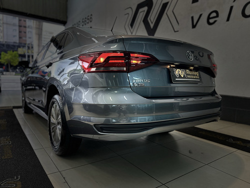 Volkswagen Virtus 1.6 MSI TOTAL FLEX AUTOMÁTICO