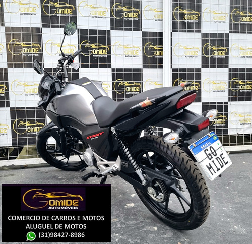 Honda Cg Start 160 - 0km - 2025 *** Compre E Leve Na Hora!