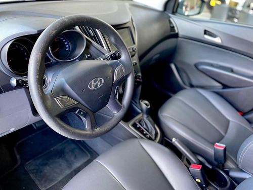 Hyundai HB20S 1.6 COMFORT STYLE 16V FLEX 4P AUTOMÁTICO