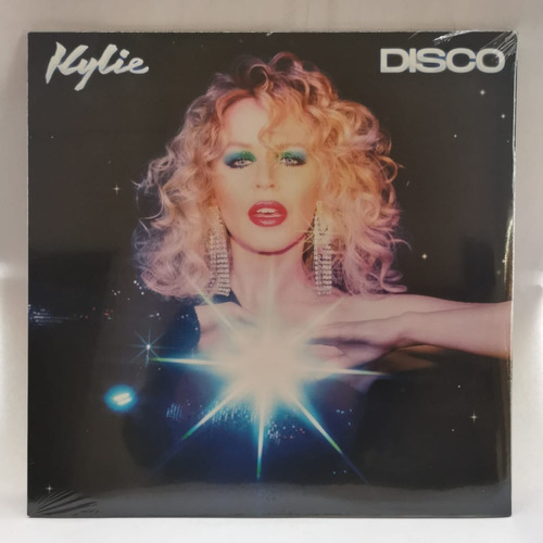 Kylie Minogue Disco Vinilo Nuevo Musicovinyl