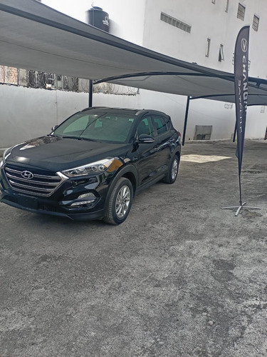 Hyundai Tucson 2.0 Limited At