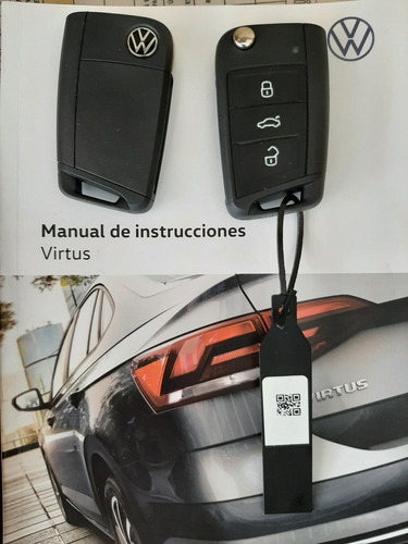 Volkswagen Virtus 2022 Manual
