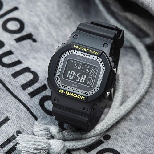 Imagen 4 de 8 de Reloj Casio G Shock Gw-b5600dc-1d Agente Oficial Belgrano