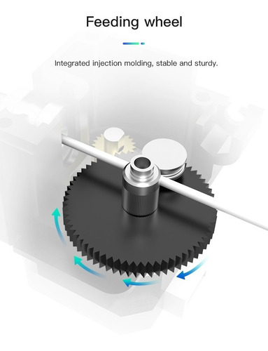 Kit Extrusor E3d Titán Motor Incl. Impresora 3d Ender-3 V2