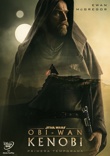 Obi-wan Kenobi (2 Dvd)