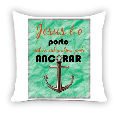 Kit Camiseta, Almofada E Caneca Religião 06