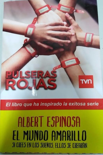 Pulsertas Rojas