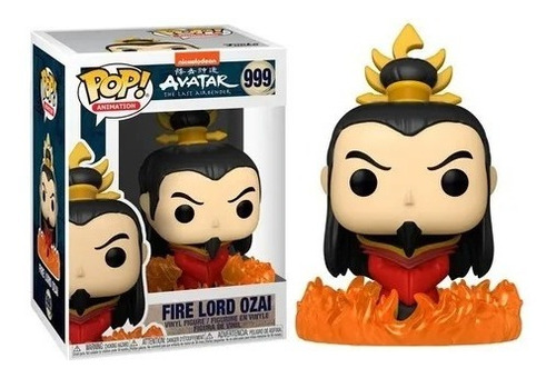 Funko Pop Avatar The Last Airbender Fire Lord Ozai  999