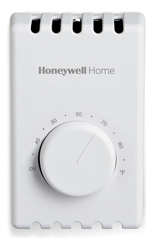Honeywell Home Ct410b Ct410b1017 Termostato Manual 4 Cables