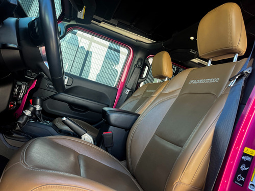 Jeep Wrangler 3.6 V6 Rubicon 4X4 At