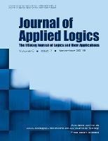 Journal Of Applied Logics - The Ifcolog Journal Of Logics...