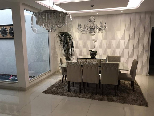 Casa Térrea Estilo Clean Comercial Ou Residencial A Venda, 250 M² - Jardim Floresta - Vargem Grande Paulista/sp - Ca18252