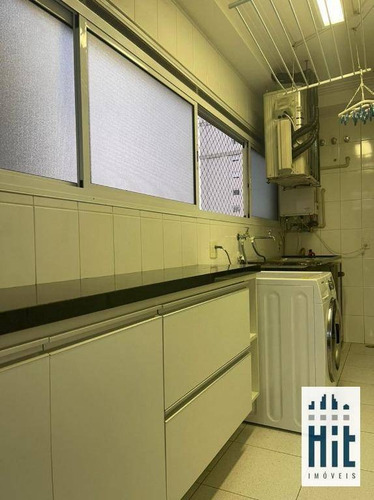 Imagem 9 de 25 de Apartamento À Venda, 146 M² Por R$ 1.650.000,00 - Ipiranga - São Paulo/sp - Ap1328
