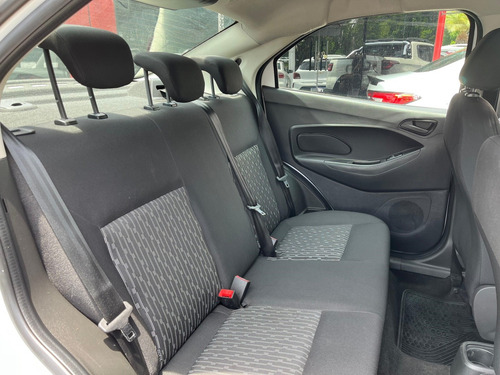 Ford Ka 1.5 TI-VCT FLEX SE PLUS SEDAN AUTOMÁTICO