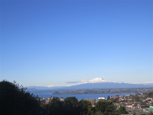 Casa En Venta En Puerto Varas