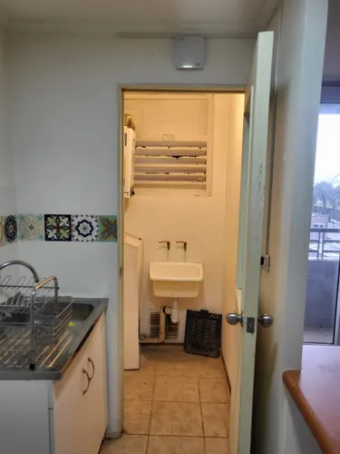 Buen Departamento En Tercer Piso