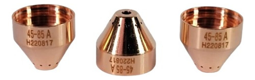 5 Escudos Para Plasma 45 - 85 Amp 220817 Genericos