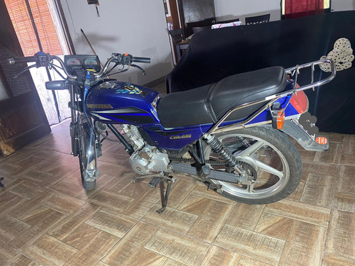 Moto Honda Cgl125
