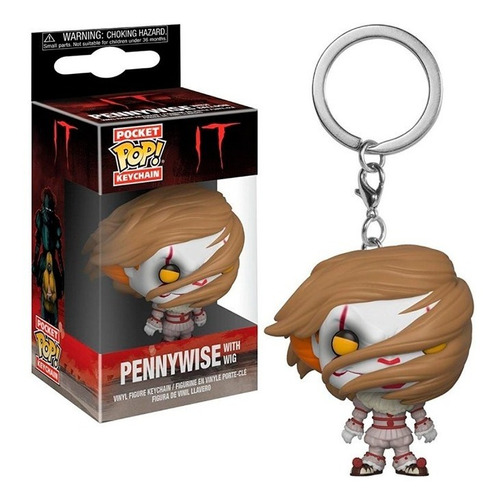 Funko Pop Llavero It - Pennywise