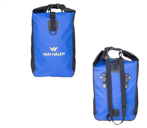 Imagen 4 de 4 de Alforja Trasera Van Halen Porta Equipaje Van105 - Norbikes