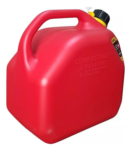 Imagen 4 de 9 de Bidón Homologado 10lts P Combustible Nafta Diesel Driven