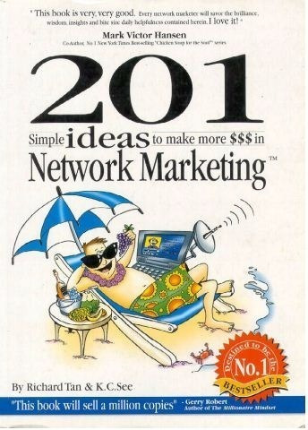 Livro Digital: 201 Ideias Para Ganhar Dinheiro Em Network