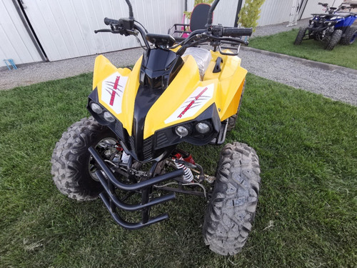 Imagen 11 de 14 de Cuatrimoto Highper Modelo Thor 250cc 4 Cambios + Reversa