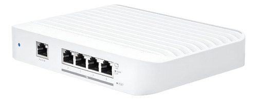 Switch Ubiquiti Usw-flex-xg Flex 10 Gbe Poe Usb-c 5 Puertos