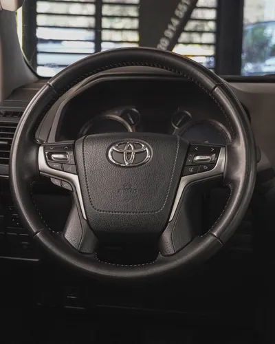 Toyota Prado Tx-l 4x4 Diésel 2023