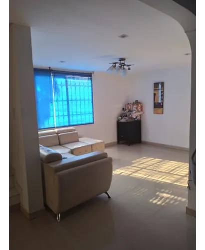Venta De Casa De 119mt2 En La Merced, Norte De Cali 6491.