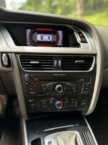 Audi A4 2.0 Tfsi Multitronic Luxury